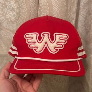 Seager X Waylon Jennings hat